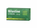 BILASTINE STADA TBL 20MG N10