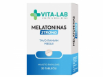VITA-LAB Melatoniin Strong tabletid N30