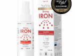 NorVita Tugev Raud suukaudne sprei 30 ml