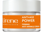 Lirene Anti Age Power siluv p&auml;eva- ja &ouml;&ouml;kreem 45+ 50 ml
