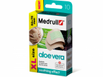 Medrull Aloe Vera XL plaaster 50x75mm N10