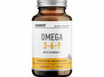 ICONFIT Omega 3, 6 & 9 990mg softgels N90