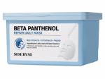 SOME BY MI Beta Panthenol Repair Daily Mask kangasmaskide komplekt N30