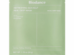 Biodance Refreshing Sea Kelp Real Deep v&auml;rskendav h&uuml;drogeelmask n&auml;ole N1