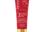 Lirene n&auml;omask intensiivselt silendav Peptiidid & Raud 60-70+ 50 ml
