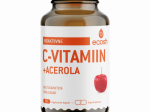 Ecosh bioaktiivne Vitamiin C Acerolaga N90