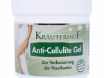 Kr&auml;uterhof Anti-Cellulite termoaktiiv geel 250 ml
