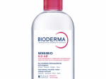 Bioderma Sensibio H2O AR mitsellaarvesi tundlikule ja punetavale nahale 250 ml