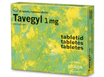 TAVEGYL TBL 1MG N20