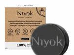 NIYOK Patchouli tahke n&auml;opuhastusvahend normaalsele nahale 80 g