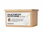 SOME BY MI Galactomyces Glutathione Daily Mask kangasmaskide komplekt N30