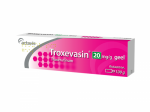 TROXEVASIN GEEL 20MG 100 g