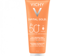 Vichy Capital Soleil n&auml;o- ja ihupiim SPF50+ 300 ml