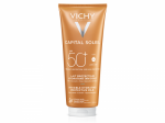 Vichy Capital Soleil n&auml;o- ja ihupiim SPF50+ 300 ml