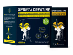 Biofarmacija Sport & Creatine f&uuml;&uuml;silisele v&otilde;imekusele ja s&uuml;dame tervisele N28