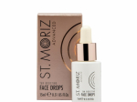 St.Moriz Face Booster drops isepruunistavad tilgad 15 ml