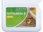 FITS E-Vitamiin 420mg (400IU) kapslid N90