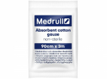 Medrull meditsiiniline marli 90cmx3m N1