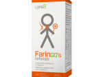 Silvanols Faringo's Lollipops pulgakommid N25