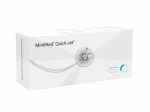 MiniMed Quick-Set MMT397 infusioonikomplekt 58cm/9mm Paradigm pumbale N10
