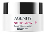 Dr Irena Eris Agenity Neuroglow 5&deg; taastav &ouml;&ouml;kreem 50 ml