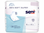 Seni Soft Super aluslinad 60&times;90cm N30