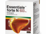 ESSENTIALE FORTE N K&Otilde;VAKAPS 600MG N30
