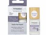 Titania Nails & Cuticles k&uuml;&uuml;si taastav lakk kaoliiniga 12 ml