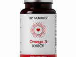 Optamins Omega-3 Krill&otilde;li kapslid N60