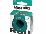 Medrull rullplaaster Silk 2,5cmx500cm N1