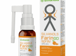 Silvanols FarinGO spray Apelsin kurgusprei 20 ml