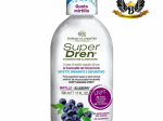 SuperDren Depura Blueberry ainevahetust kiirendava ja liigset vett v&auml;ljutava toimega 500 ml