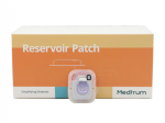 Medtrum A8 Touchcare plaasterreservuaar MD8200 N10