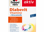 Doppelherz Aktiv Diabevit vitamiinid tabletid N30
