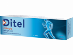 DITEL GEEL 23,2 MG/G 100 g