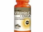 Pro Expert C vitamiin + Chaga kapslid N60