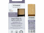 Titania Nails & Cuticles rullikuga k&uuml;&uuml;ne&otilde;li 10 ml