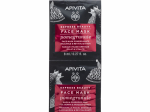 Apivita Express Beauty s&auml;ra andev n&auml;omask granaat&otilde;unaga 2x8ml