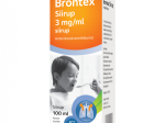 BRONTEX SIIRUP 3MG/ML 100 ml