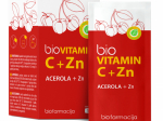 Biofarmacija bioVitamiin C+Zn N14