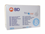 Insuliinin&otilde;elad BD Pen-n&otilde;el 31g 0,25x8mm N100