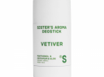 Sister's Aroma Deostick Vetiver deodorant 50 g
