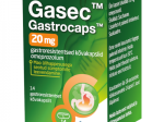 GASEC GASTROCAPS GASTRORESIST. K&Otilde;VAKAPS. 20MG N14