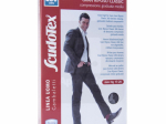 Scudotex p&otilde;lvikud meestele S450n, suurus 5, mustad, 18-21 mmHg, 280 DEN, N1