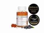 Biocyte Autobronzant isepruunistavad kummikommid N60