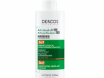 Vichy Dercos DS 2in1 k&otilde;&otilde;mavastane &scaron;ampoon koos palsamiga 390 ml