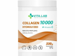 VITA-LAB H&uuml;drol&uuml;&uuml;situd kollageen 10000 + Vitamiin C pulber 330 g