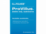 GutGuide ProVillus 2000 pulber seedimisele N20