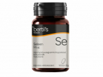 Bertils Kelasin Seleen tbl 50mcg N100