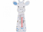 BabyOno Funky Giraffe valge vannitermomeeter beebidele